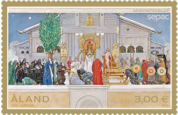 aland sepac stamp