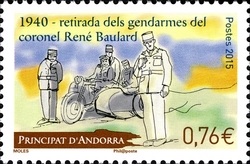 andora stamps