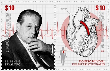 argentina heart stamps