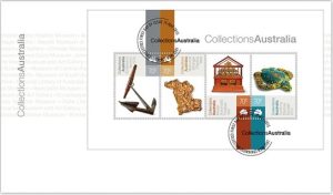 Australia Collections Stamps