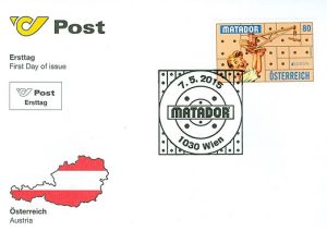 Austria Europa Stamp