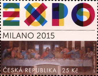 czech stamp expo milano