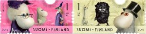 Europa Stamps Finland