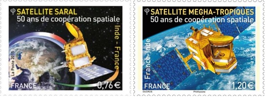 france-india joint stamp issue