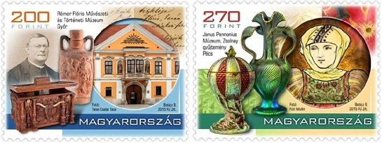 hungary stamps