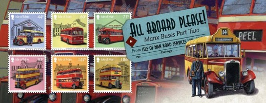 iom stamps