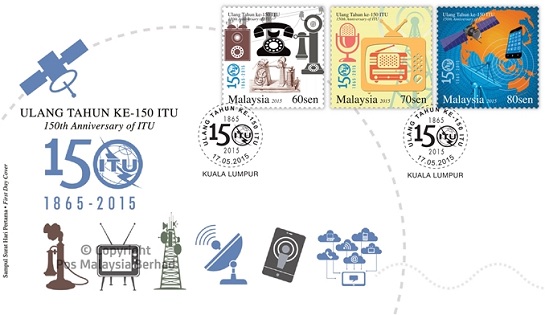malaysia itu stamps