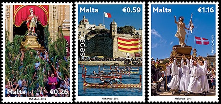 malta sepac stamps