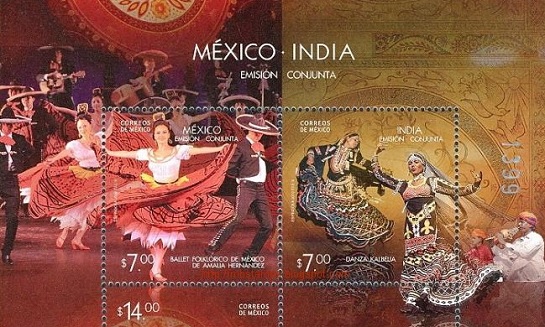 mexico india joint issue