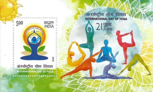 ms yoga day