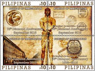 philippines bureau of immigration stamp
