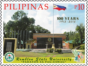philippines stamp