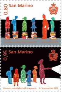 san marino stamps