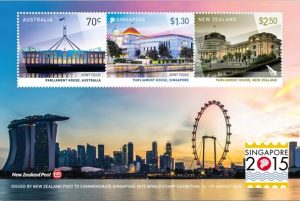 Singapore Stamp Exhibition