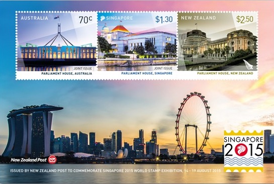 singapore stamp exhibition