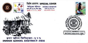 Special Cover Inerwheel Club