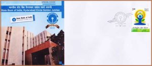 Special Cover Sbi