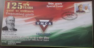 Special Cover Ymca