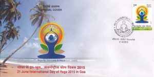 Special Cover Yoga Day