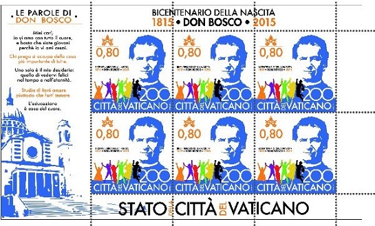 vatican italy joint issue
